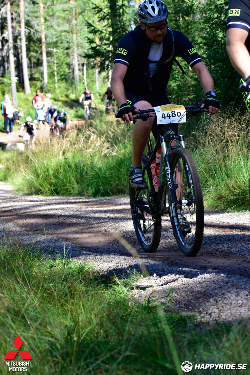 Bild från Cykelvasan 2016